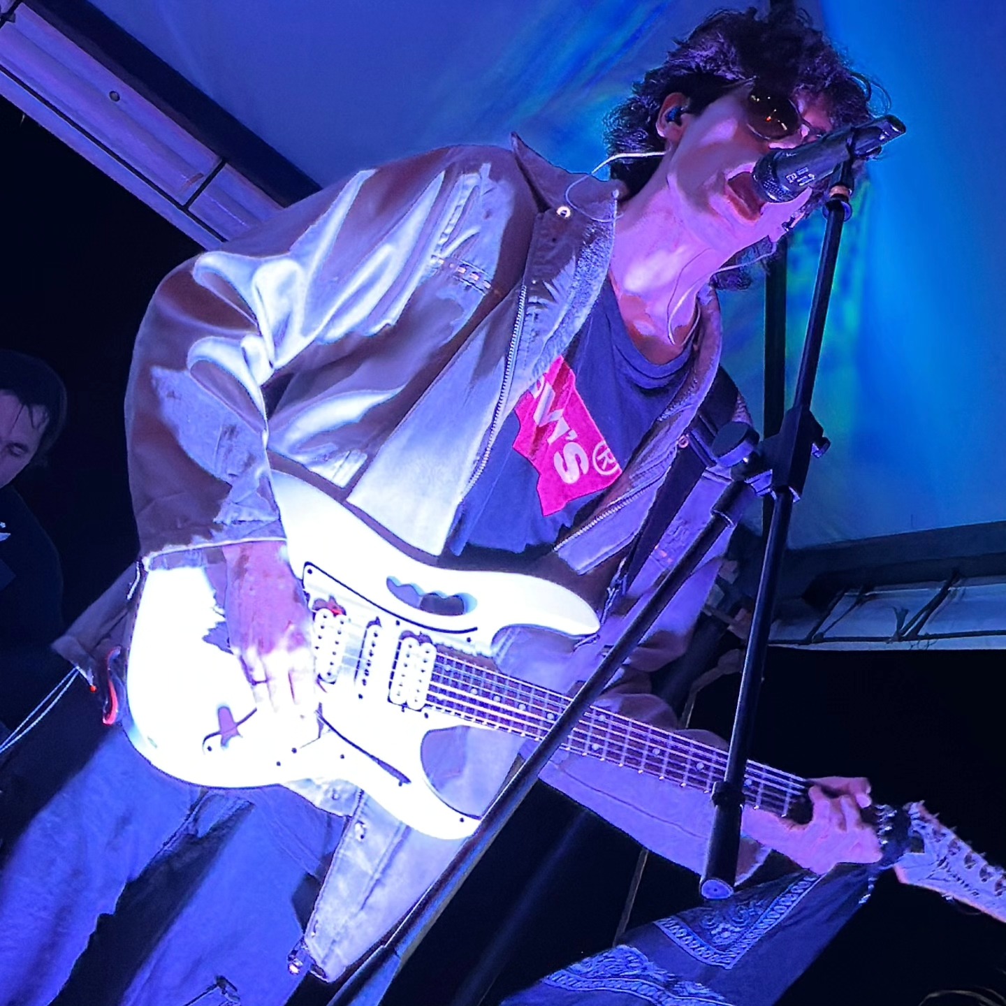 Lucas Montanaro show en vivo
