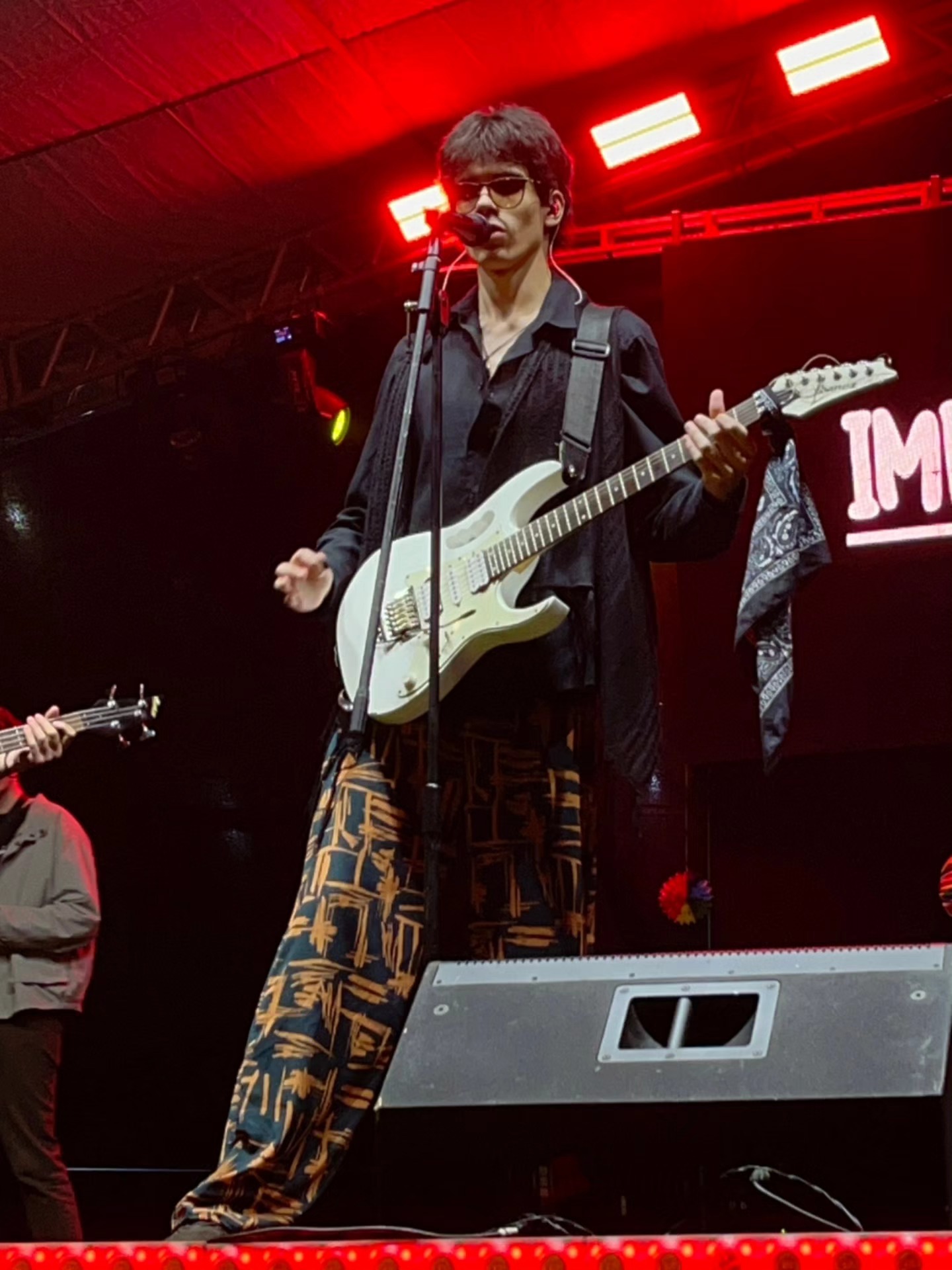 Lucas Montanaro show