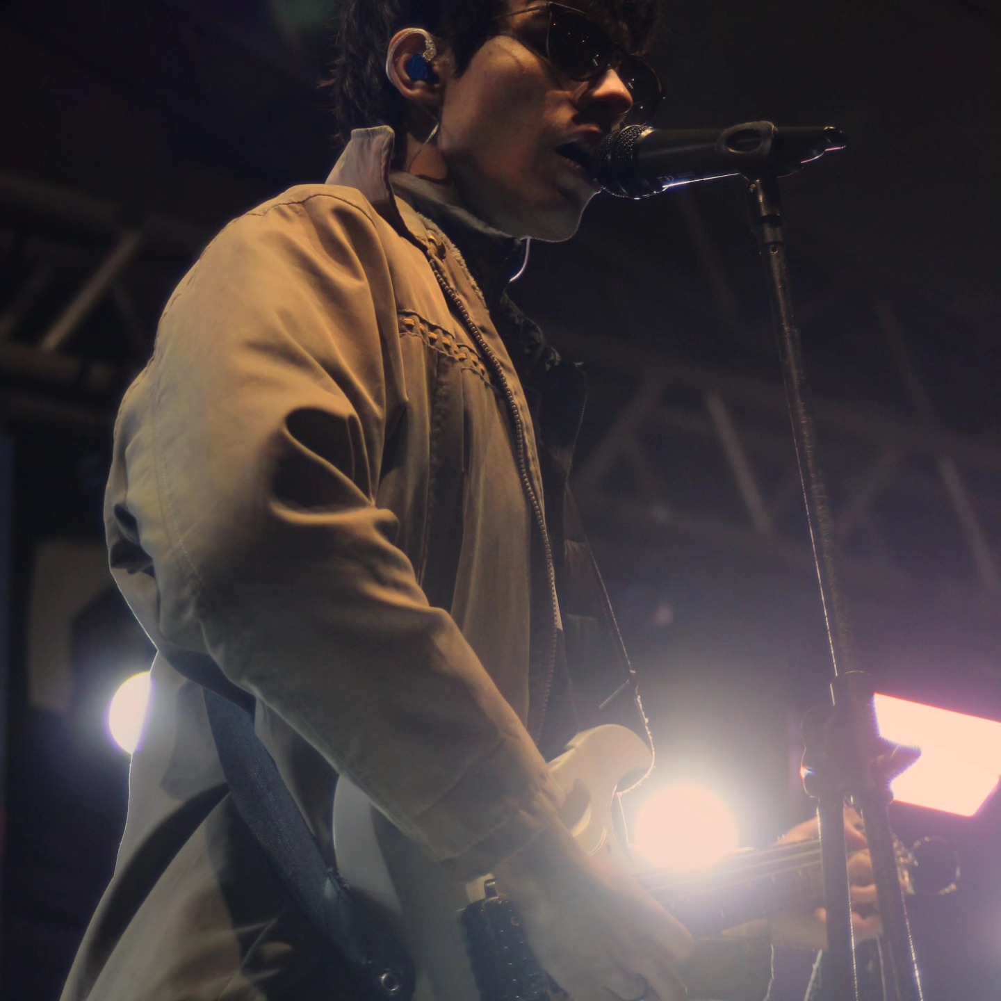 Lucas Montanaro show en vivo