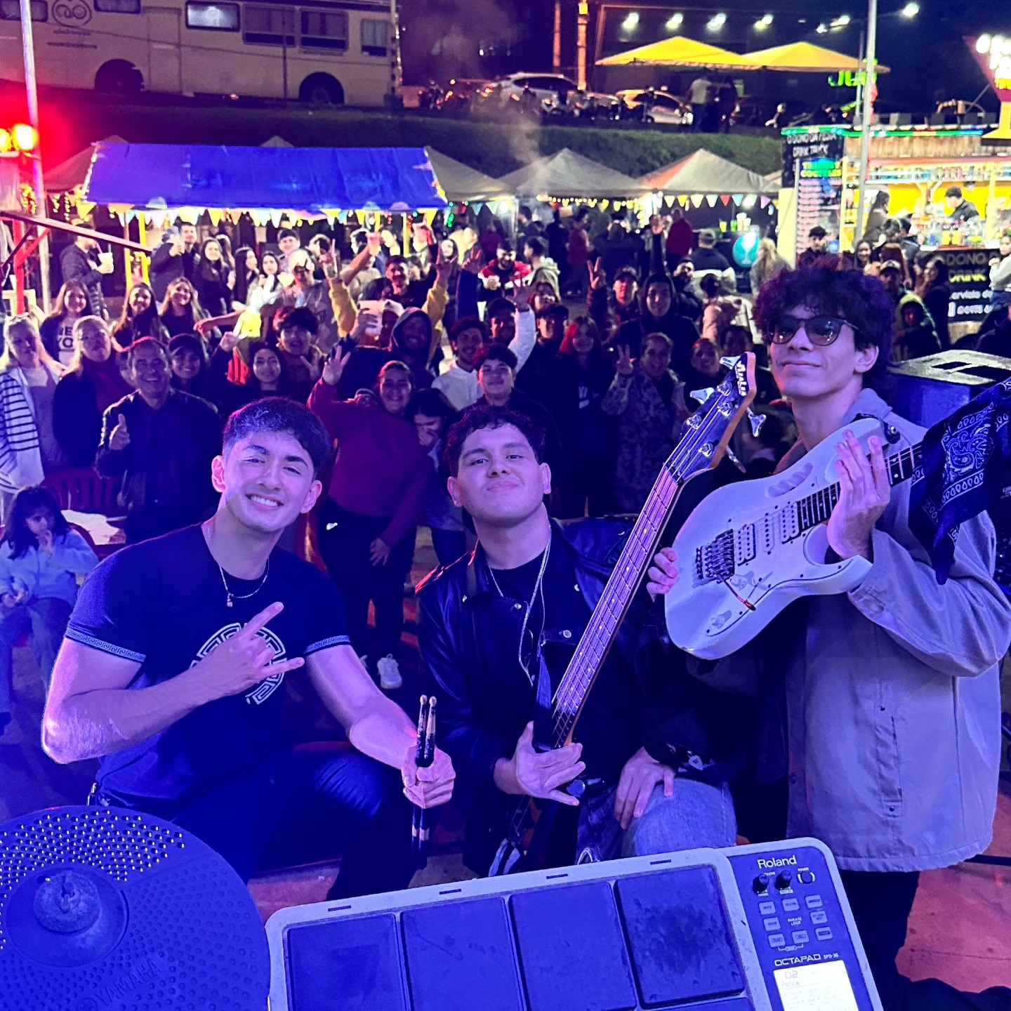 Show de Lucas Montanaro