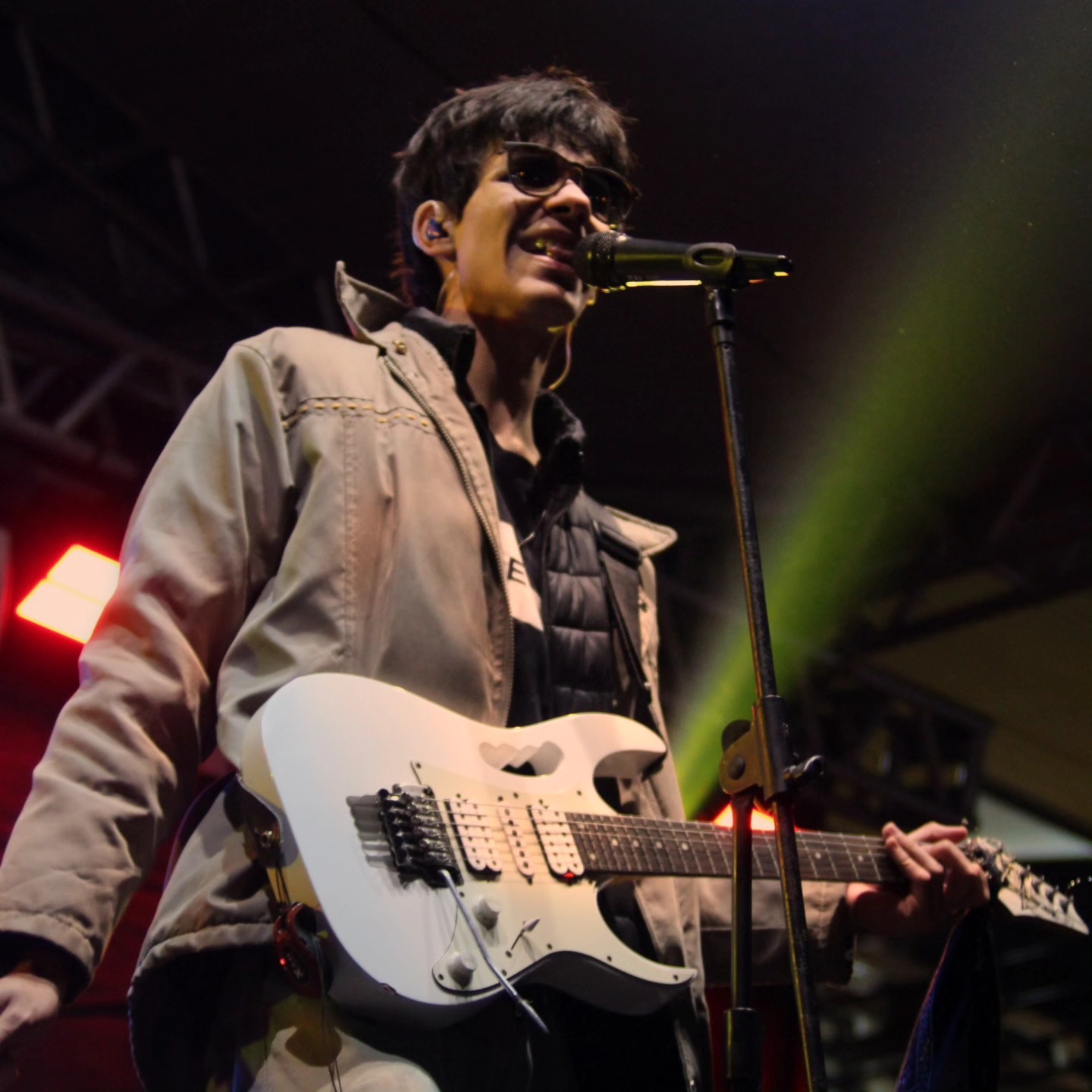 Lucas Montanaro guitarra eléctrica